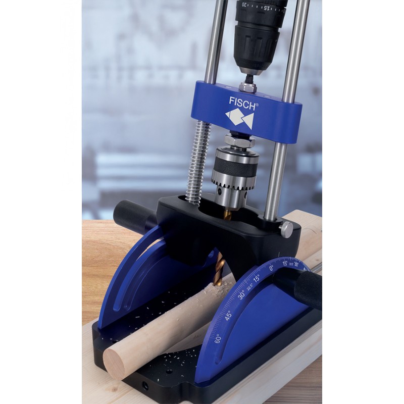 Guide de perçage et d'alignement- FISCH 973DG001