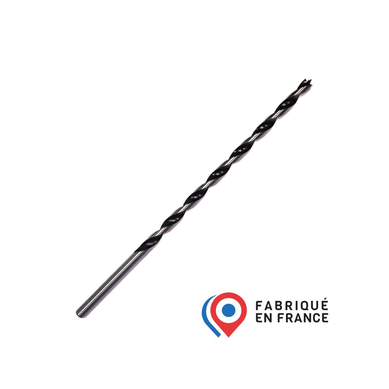 Foret bois hss - 1060 - Ø4 X 75