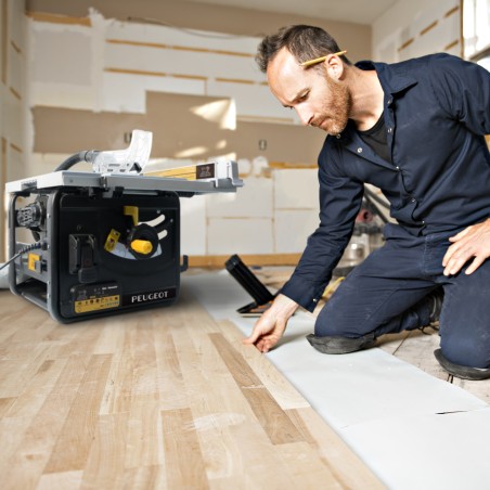 Scie sur table - Peugeot 132007 - 185 mm - 2 200W