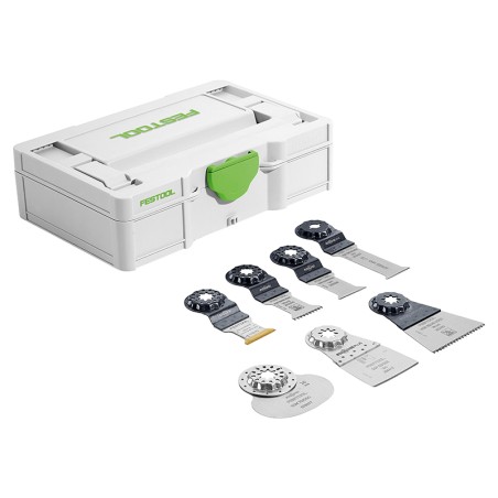 Kit de lames de scie SYS3 S 76-OSC-SORT/7 - FESTOOL 578116
