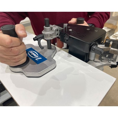 Plaqueuse - VIRUTEX PEB250 EVOLUTION - 830 W - 230 V - 0,4-3 mm