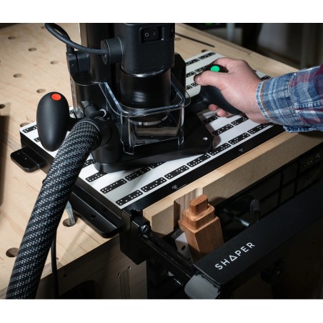 Dispositif de serrage Workstation - SW1-AA SHAPER