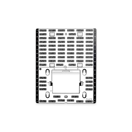 Gabarit universel Plate - SV1-AA SHAPER