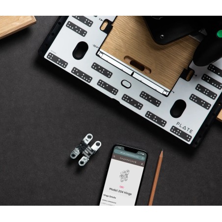 Gabarit universel Plate - SV1-AA SHAPER