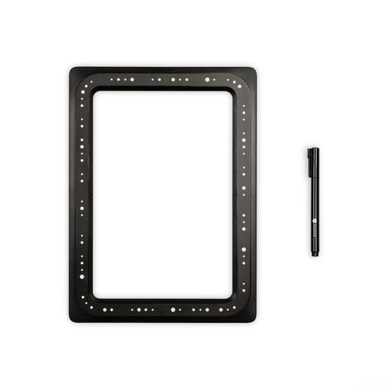 Dispositif vectoriel Trace - SX1-AA SHAPER - pour dessin