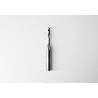 Fraise hélicoïdale positive à deux dents - SF1-8-4F2 SHAPER - 4 mm X 15 mm