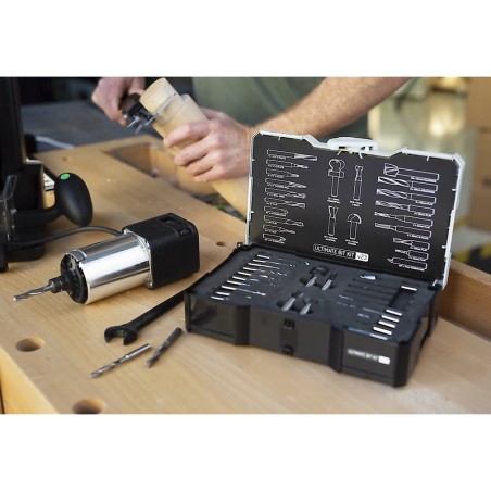 Ultimate Bit Kit v2023 - SG3-U2344 SHAPER