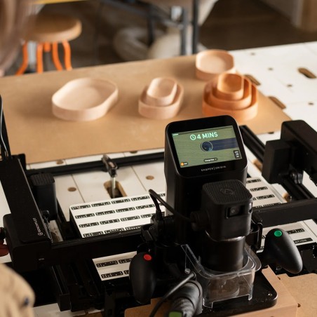 Benchpilot - SCFP1-AJ-EN SHAPER - dispositif de pilotage