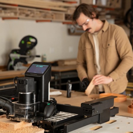 Benchpilot - SCFP1-AJ-EN SHAPER - dispositif de pilotage