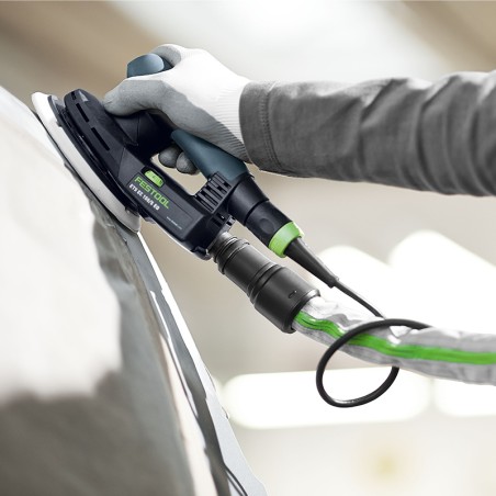 Ponceuse - FESTOOL ETS EC 150/5EQ SYS 576272 - 400 W - Ø 150 mm
