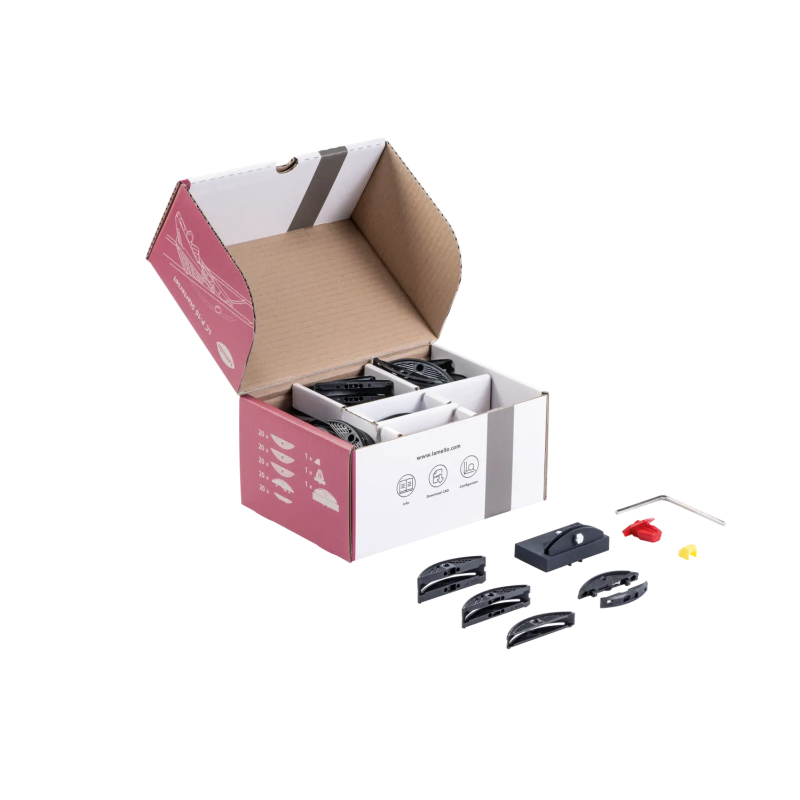 Kit de démarrage - LAMELLO 145700 - LC P-16