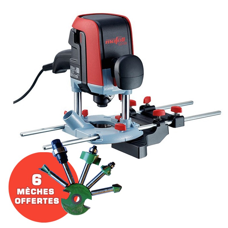 Défonceuse - MAFELL LO55 91A901 - 1100 W