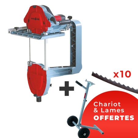 Scie à ruban - MAFELL Z 5 Ec 925301 - 2250 W