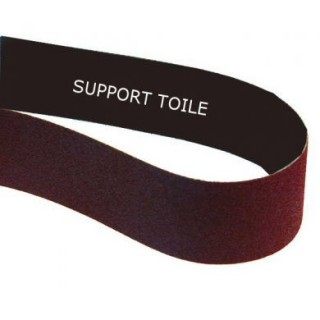 Bande abrasive - SIA 2920 - 150x1600 mm - grain 120