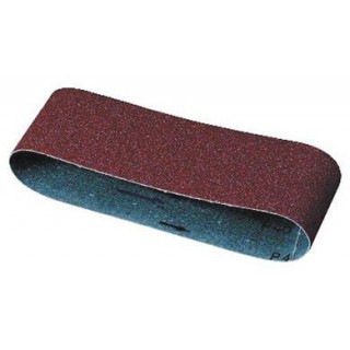 Bande abrasive - SIA 2921 - 75x480 mm - grain 60