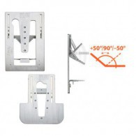 Gabarit - ARUNDA 50N Midi - butées inclinables - la paire