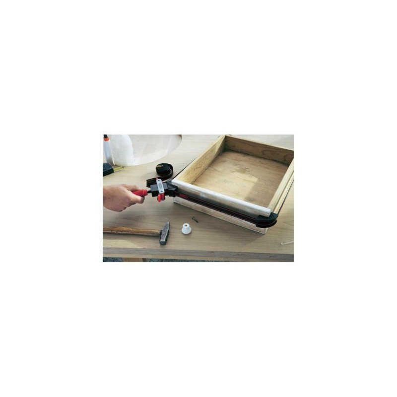 Presse à ruban - BESSEY BAN400 - 3800 mm