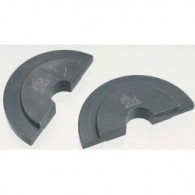 Chapeau - ELBE CH089040 - al 40 mm - 2 pièces