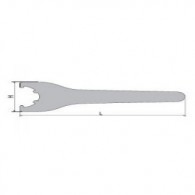 Clé pour écrou de mandrin -...