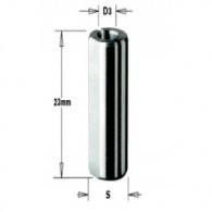 Douille de réduction - CMT 36502000 - Ø 2/10 x L 23 mm