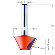 Mèche à chanfrein - CMT...