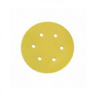 Disque abrasif - SIA 1960 - Ø 150 mm - 6 trous - grain 280