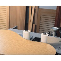 Plaqueuse - VIRUTEX EB10C - 2850 W - chant ép 1 mm