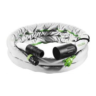 Tuyau d'aspiration - FESTOOL 200041 - Plug-it - 3,5 m - antistatique