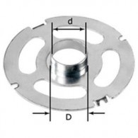 Bague de copiage - FESTOOL 492185 - Ø 30 mm - pour OF1400