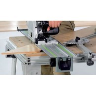 Table multifonctions Festool MFT/3 avec rails de guidage 495315