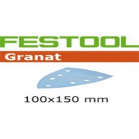 Abrasif - FESTOOL 497139 - delta 100x150 mm - grain 150 - Bte 100