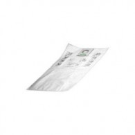 Sac filtre - FESTOOL 498410 - pour CTL MINI - 5 pièces