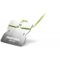 Plaquette à racler - FESTOOL 499749 - pour KA65