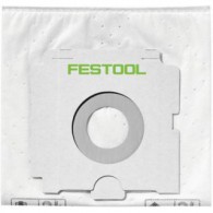 Sac filtre - FESTOOL 500438 - pour  CTLSYS - 5 pièces