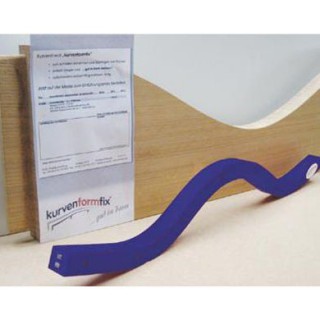 Gabarit cintrable - FISCH 973KURV2 - L 2 m