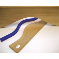 Gabarit cintrable - FISCH 973KURV3 - L 3 m