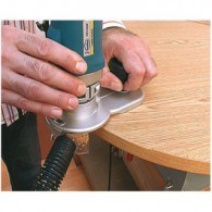 Affleureuse de chants - VIRUTEX FR156N - 750 W