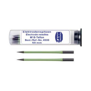 Pointe téflonnée - GANN 4500 - L 60 mm - pour M18