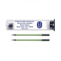 Pointe téflonnée - GANN 4500 - L 60 mm - pour M18