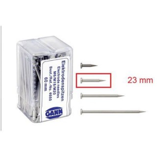 Pointe inox - GANN 4620 - L 23 mm