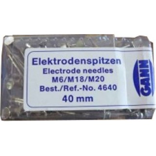 Pointe inox - GANN 4640 - L 40 mm