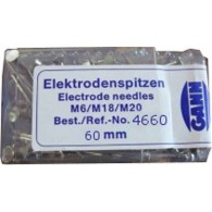 Pointe inox - GANN 4660 - L...