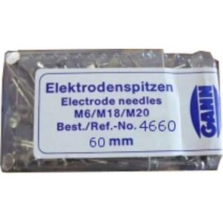 Pointe inox - GANN 4660 - L 60 mm