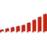 Cône - HOFFMANN W9101800 - W1 - L 18 mm - Bte 1000