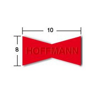 Cône - HOFFMAN W9200600 - W2 - L 6 mm - Bte 1000