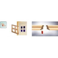 Cône - HOFFMAN W9200600 - W2 - L 6 mm - Bte 1000