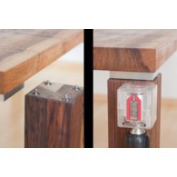 Liaison Invis - LAMELLO 100300 - Kit MX