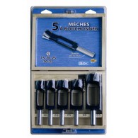 Coffret 5 mèches à...