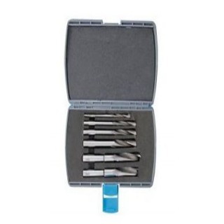 Mèches à mortaiser - LEMAN 322.500.00 - rotation droite - 6 pièces