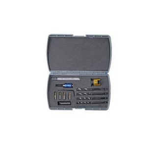 Coffret 16 embouts de vissage - LEMAN 56016 - spécial terrasse